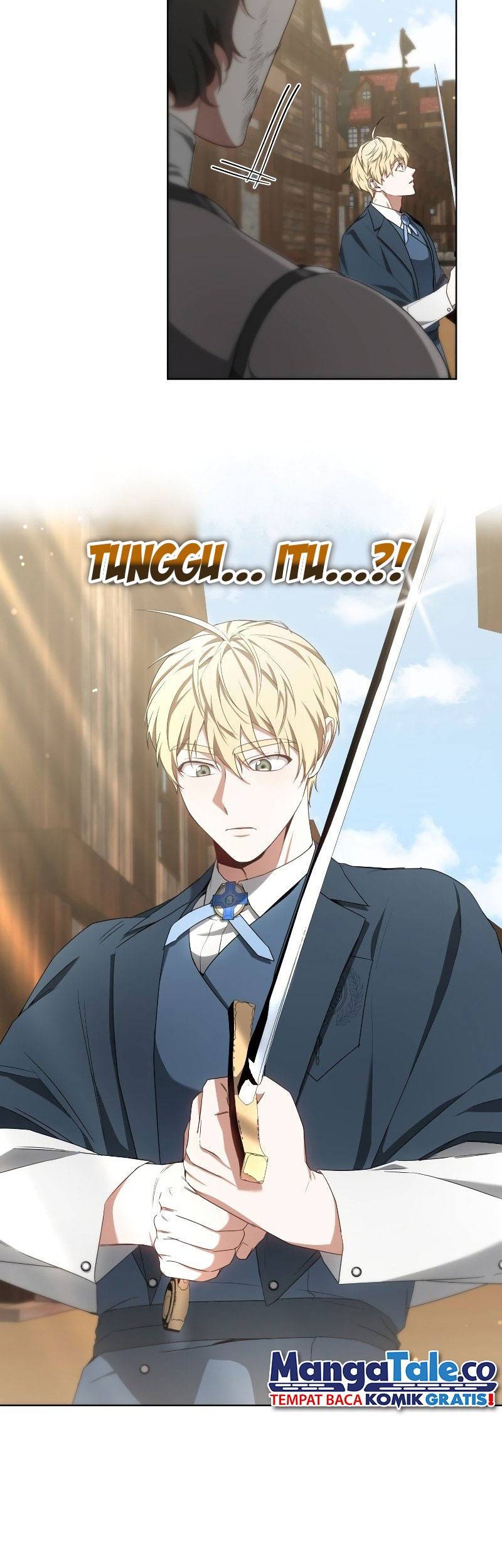 Dr. Player Chapter 40 Gambar 3