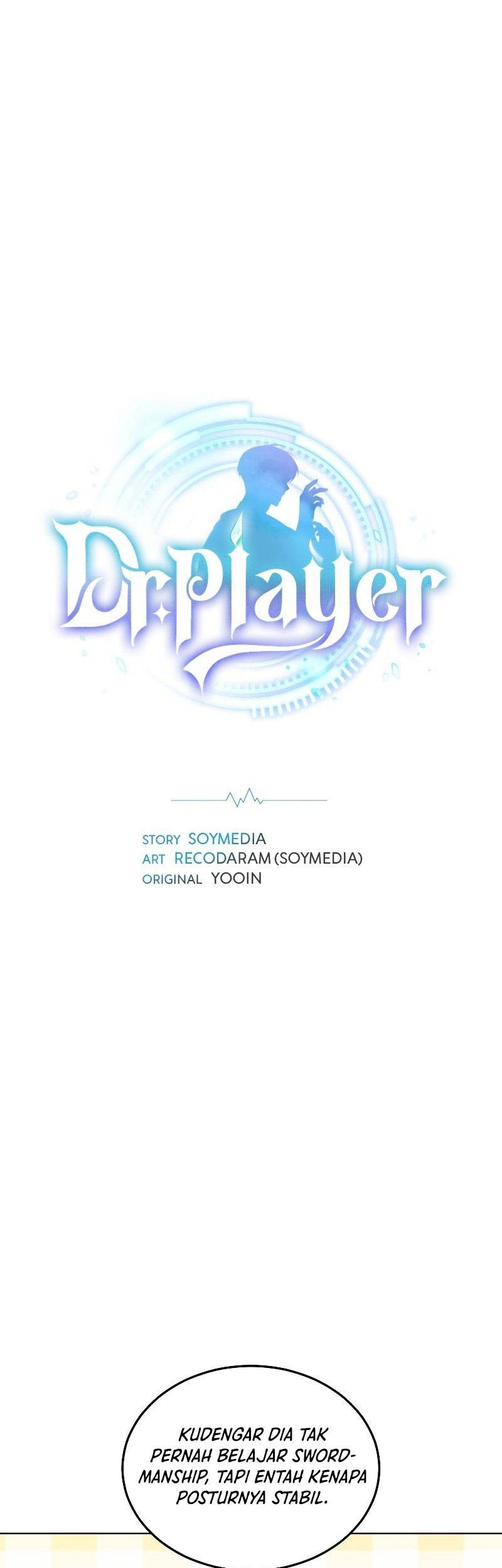 Dr. Player Chapter 40 Gambar 4