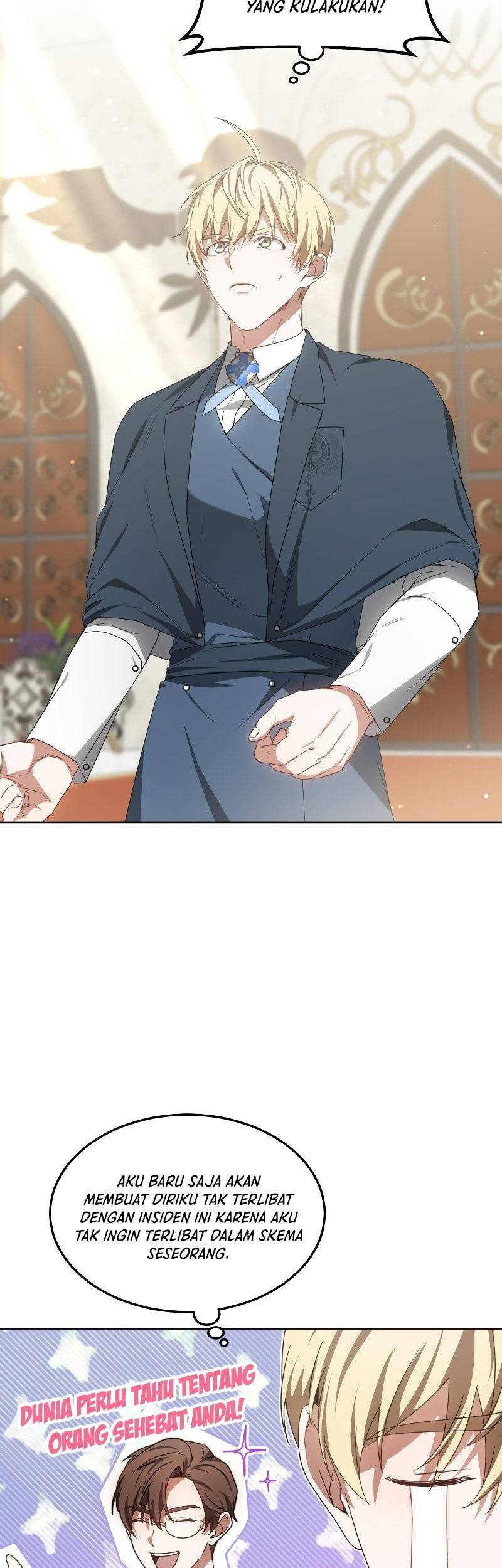 Dr. Player Chapter 40 Gambar 9