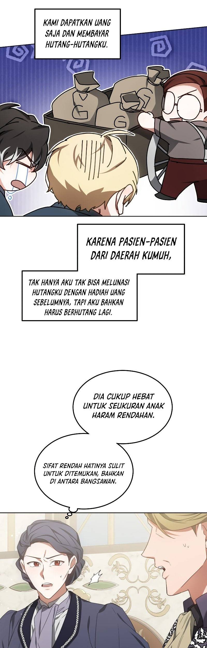 Dr. Player Chapter 40 Gambar 14