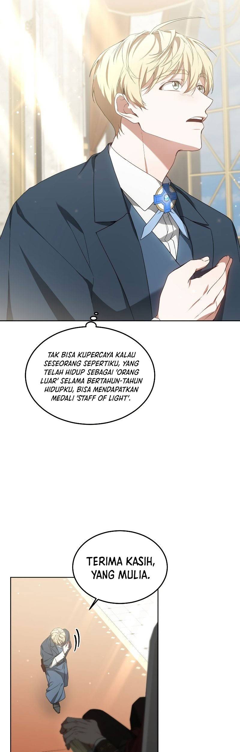 Dr. Player Chapter 40 Gambar 22
