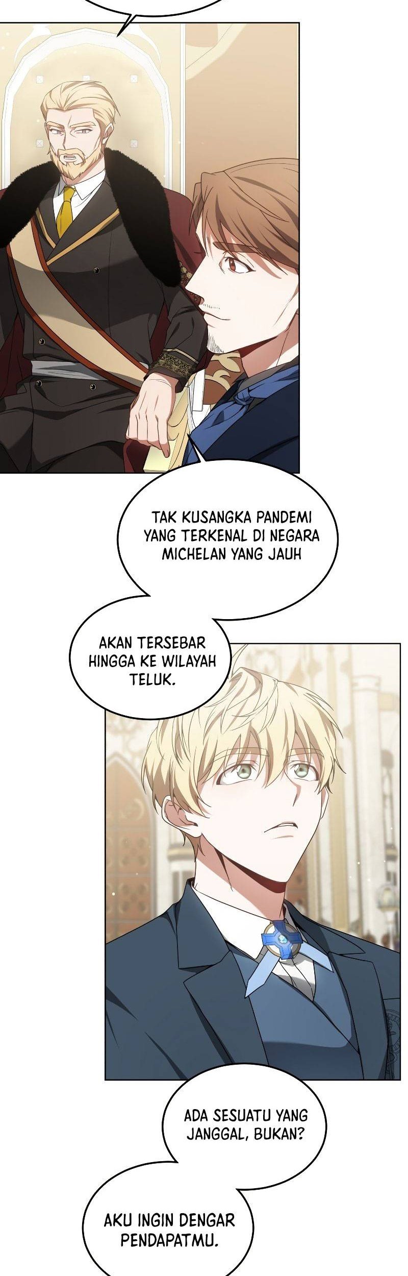 Dr. Player Chapter 40 Gambar 28