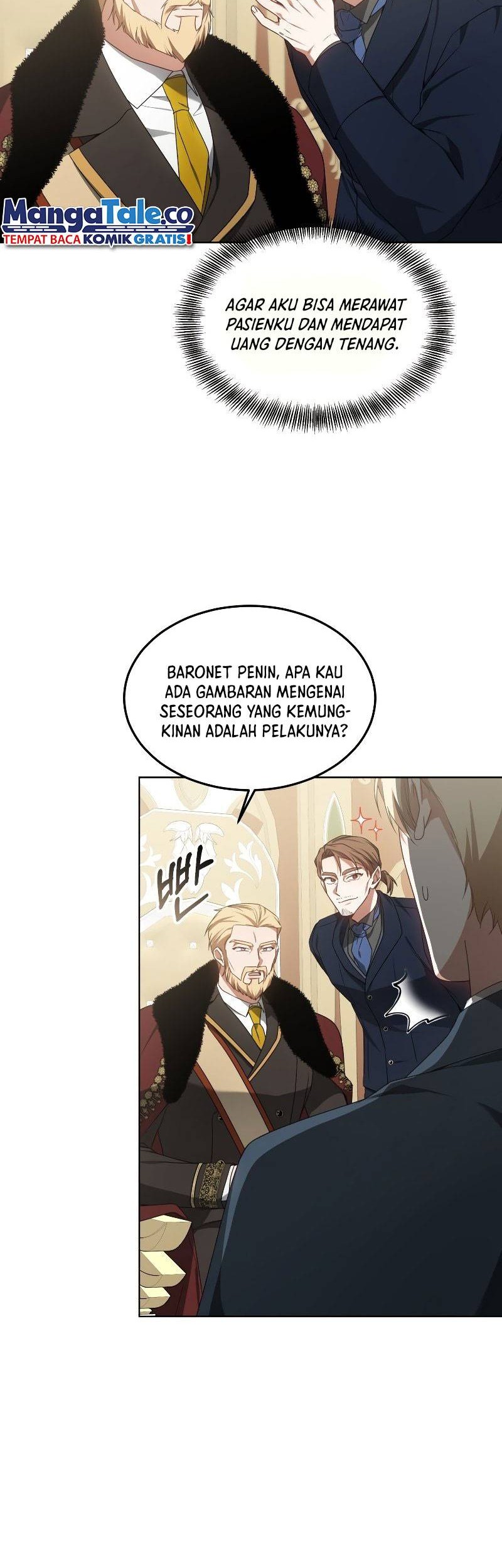 Dr. Player Chapter 40 Gambar 33