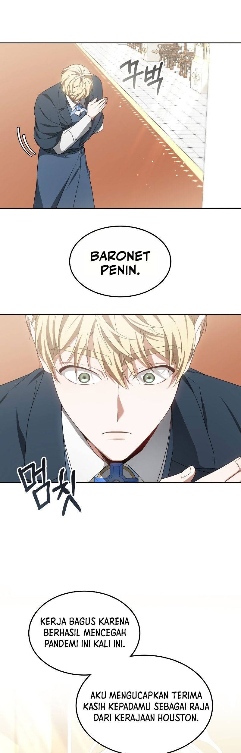 Dr. Player Chapter 40 Gambar 39