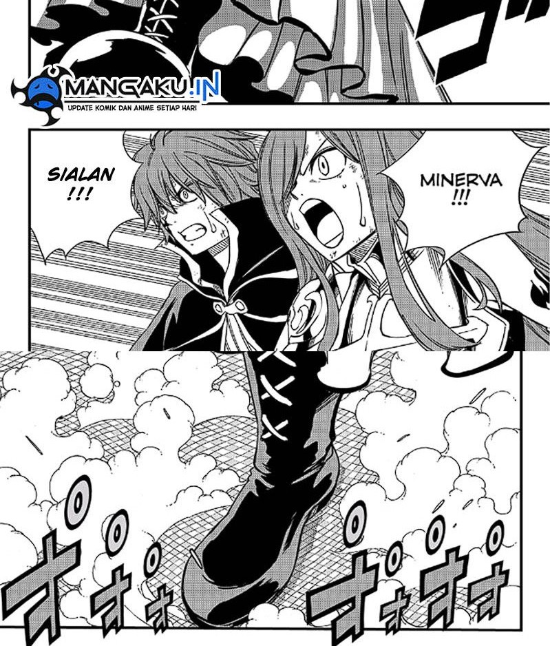 Baca Fairy Tail: 100 Years Quest Chapter 133 Gambar 2