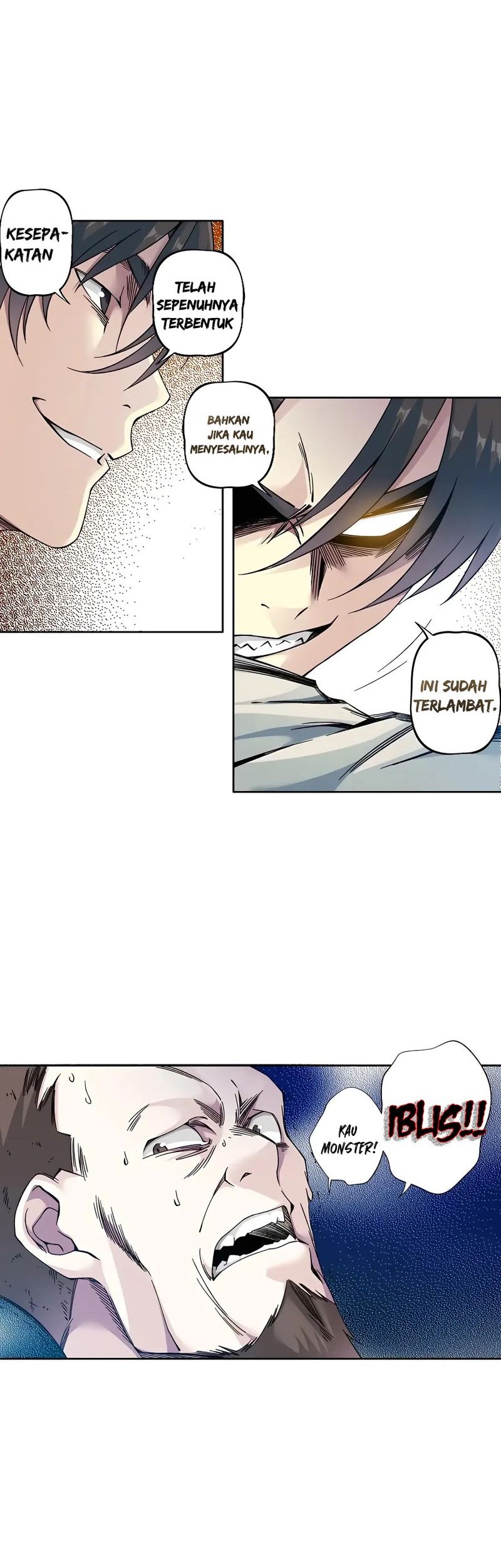 Eternal Club Chapter 178 Gambar 5