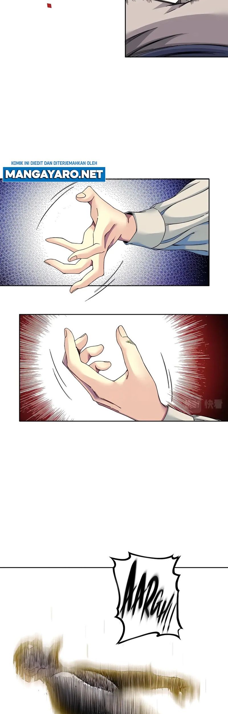 Eternal Club Chapter 178 Gambar 8