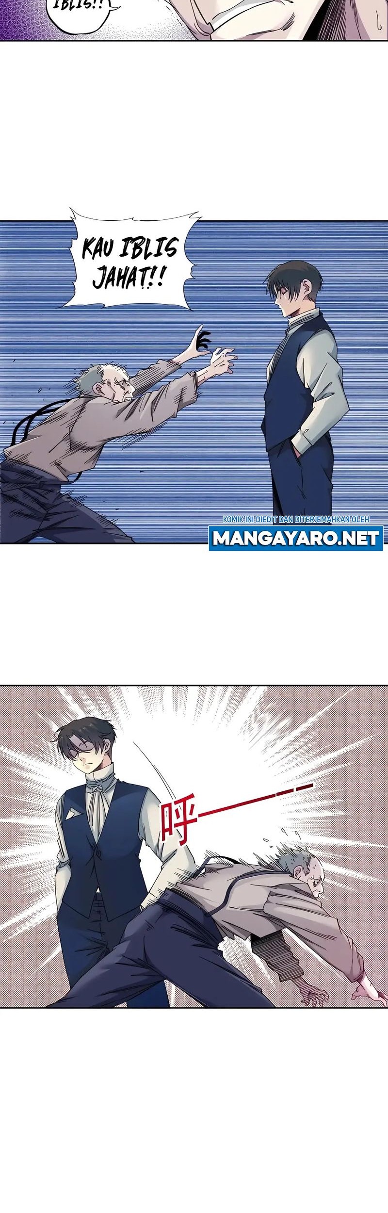 Eternal Club Chapter 178 Gambar 15