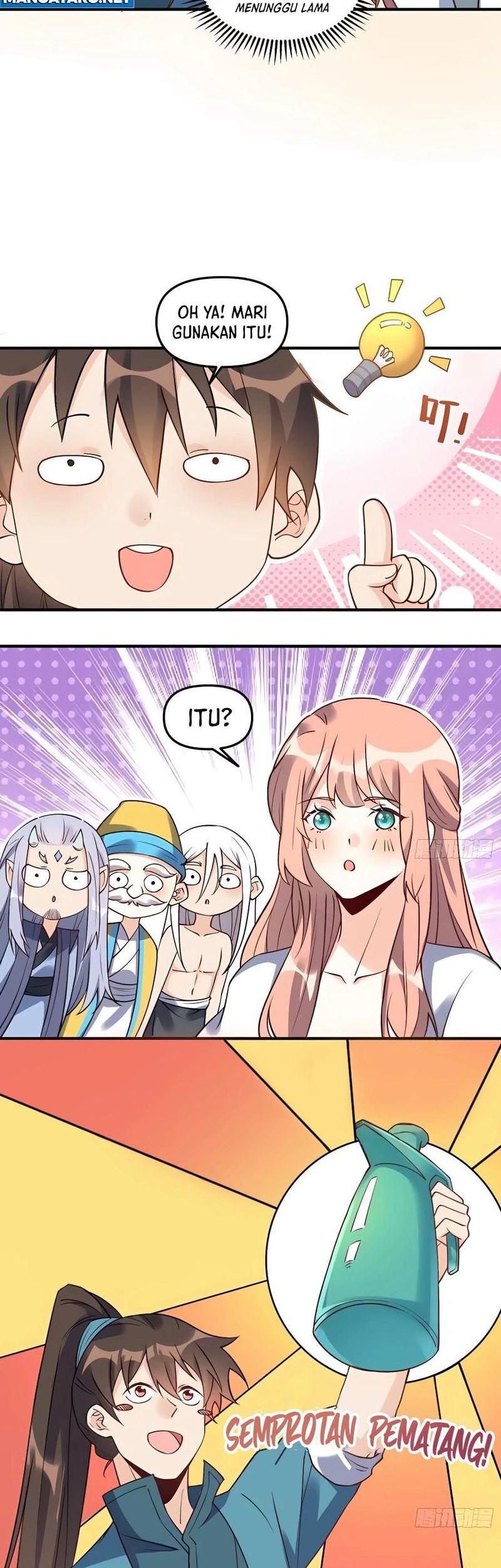 I’m Actually A Cultivation Bigshot Chapter 225 Gambar 5