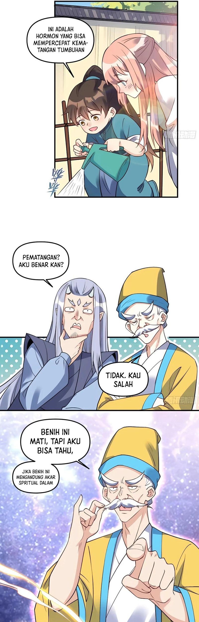 I’m Actually A Cultivation Bigshot Chapter 225 Gambar 7