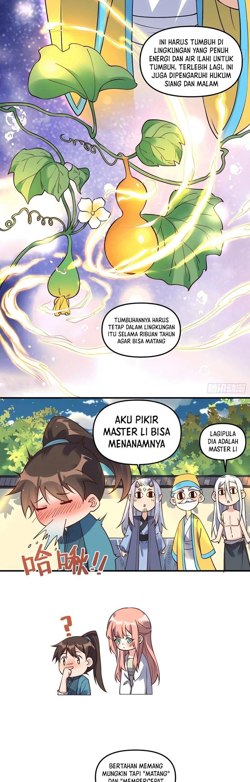 I’m Actually A Cultivation Bigshot Chapter 225 Gambar 8