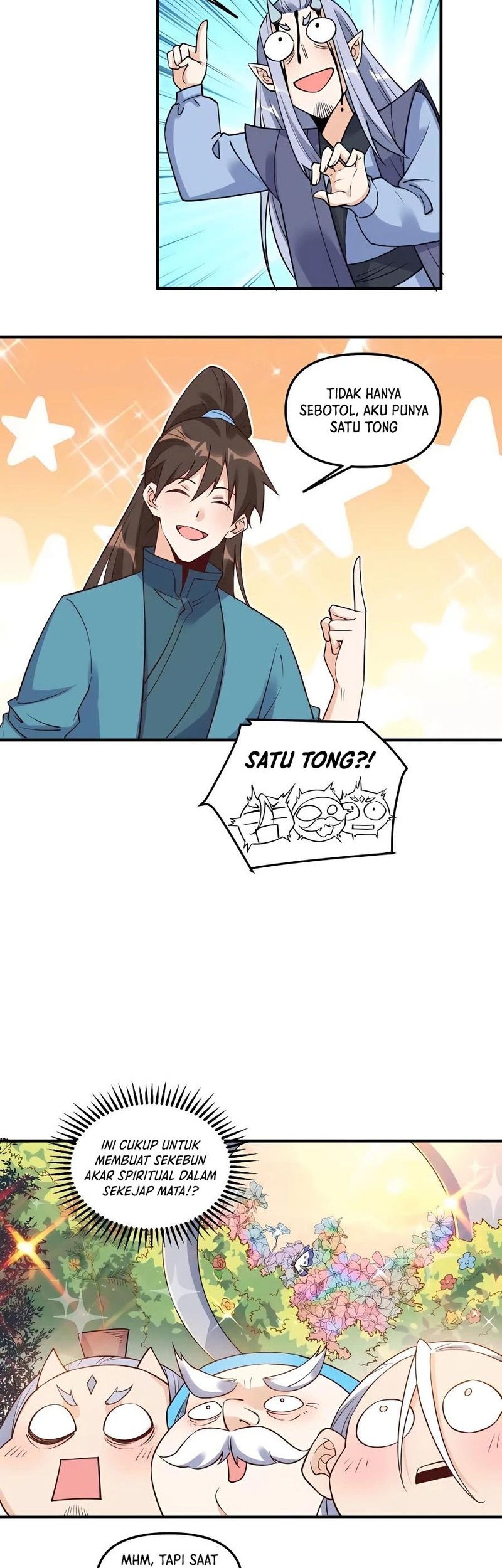 I’m Actually A Cultivation Bigshot Chapter 225 Gambar 15