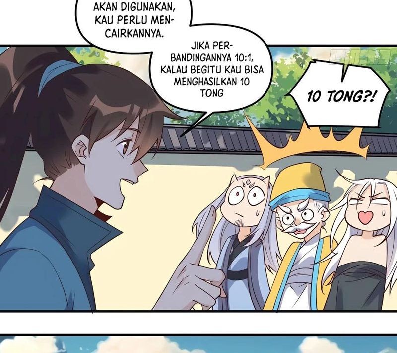 I’m Actually A Cultivation Bigshot Chapter 225 Gambar 16