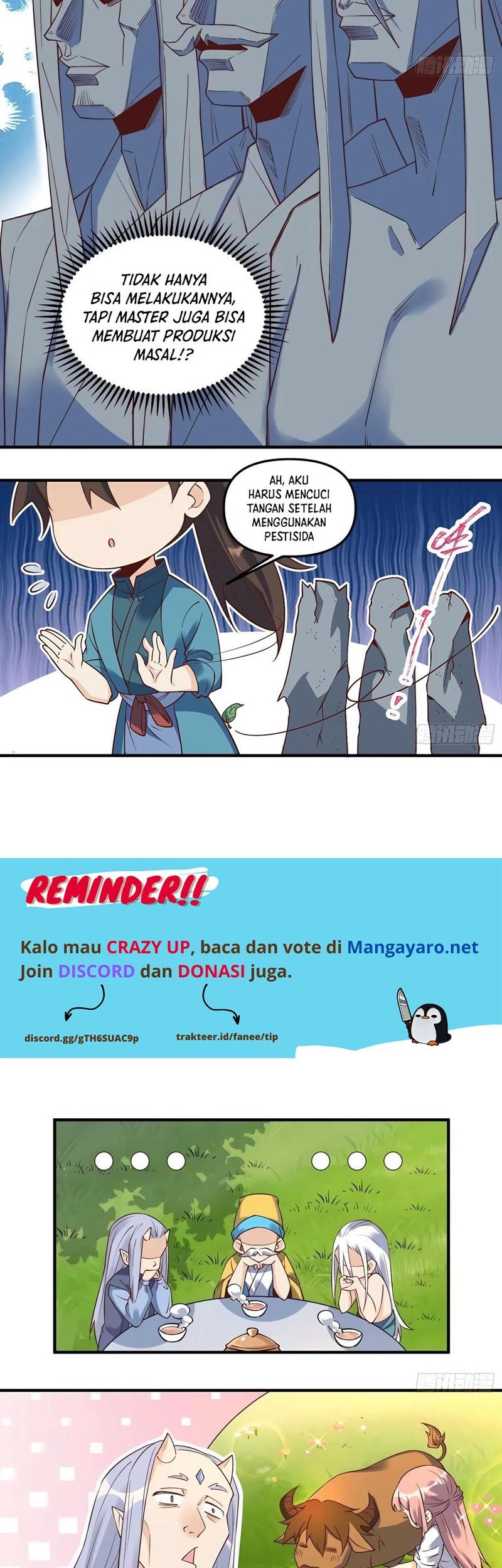 I’m Actually A Cultivation Bigshot Chapter 225 Gambar 18