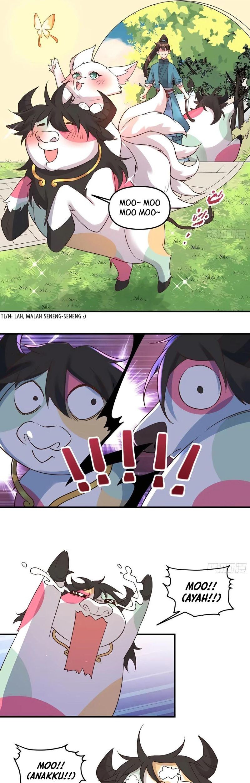 I’m Actually A Cultivation Bigshot Chapter 222 Gambar 7