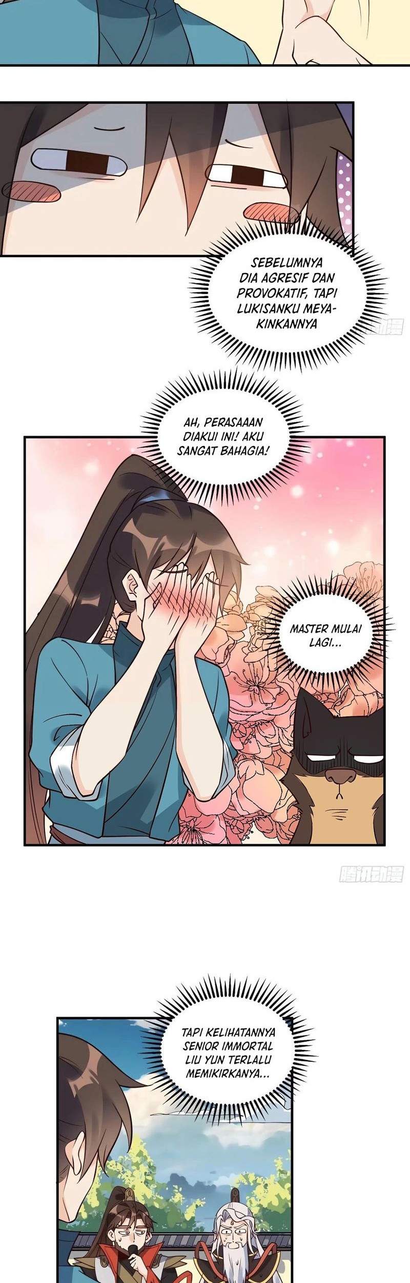 I’m Actually A Cultivation Bigshot Chapter 222 Gambar 15
