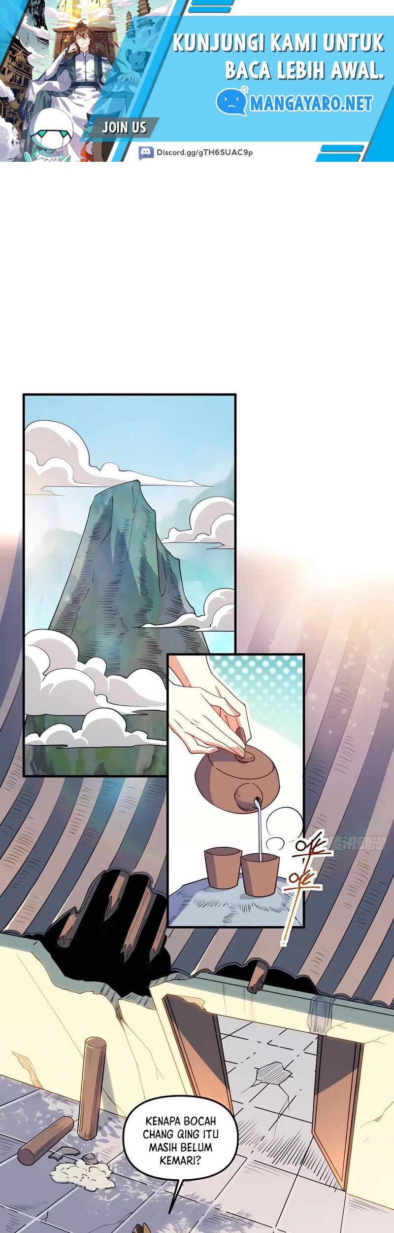 Baca  I’m Actually A Cultivation Bigshot Chapter 221 Gambar 2