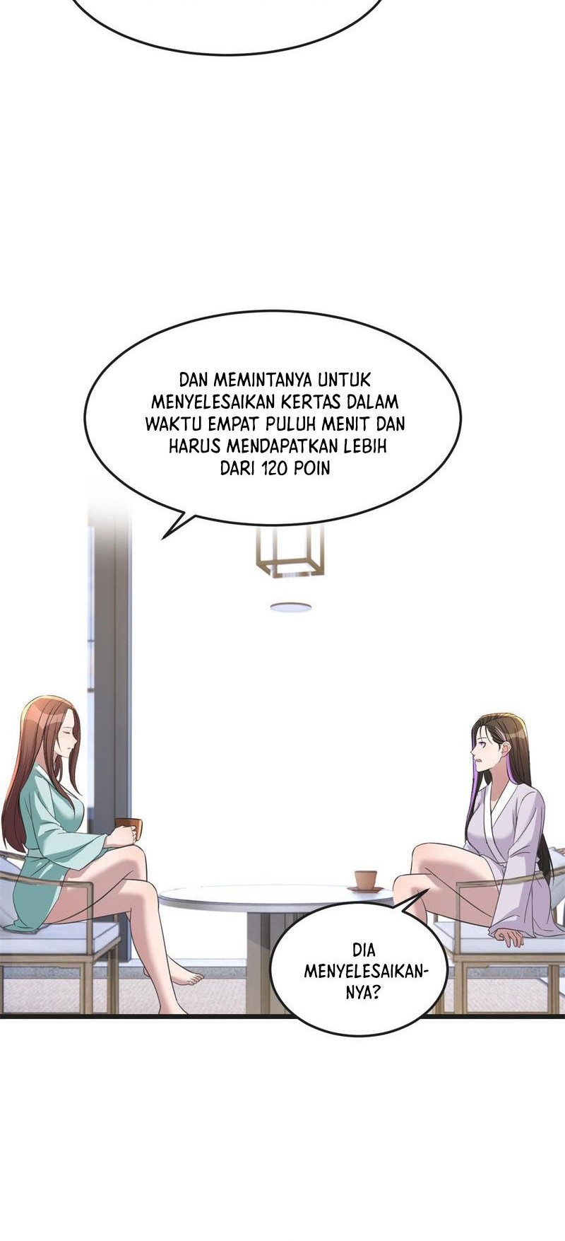 My Sister Is A Superstar Chapter 180 Gambar 5