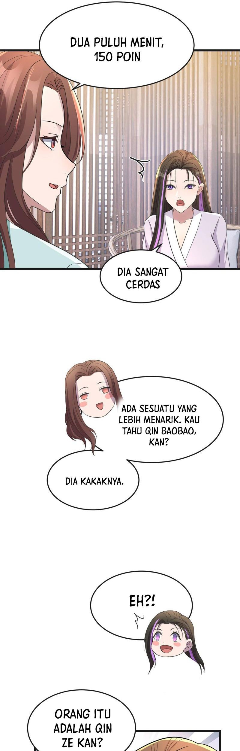 My Sister Is A Superstar Chapter 180 Gambar 6