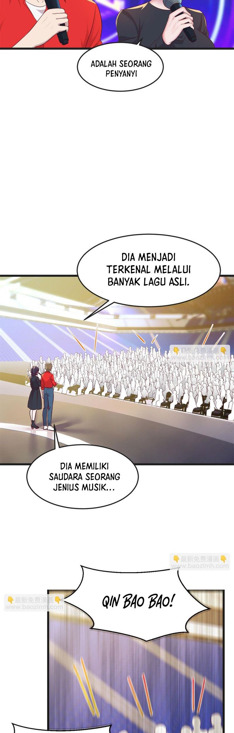 My Sister Is A Superstar Chapter 180 Gambar 12