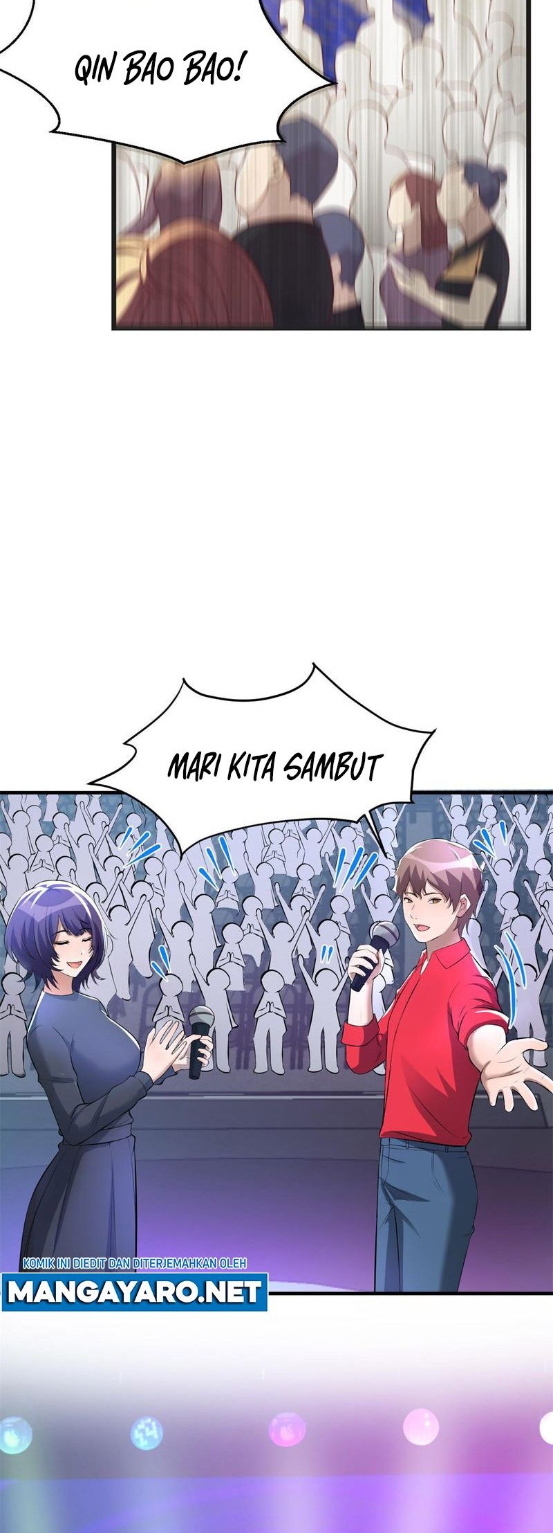 My Sister Is A Superstar Chapter 180 Gambar 13