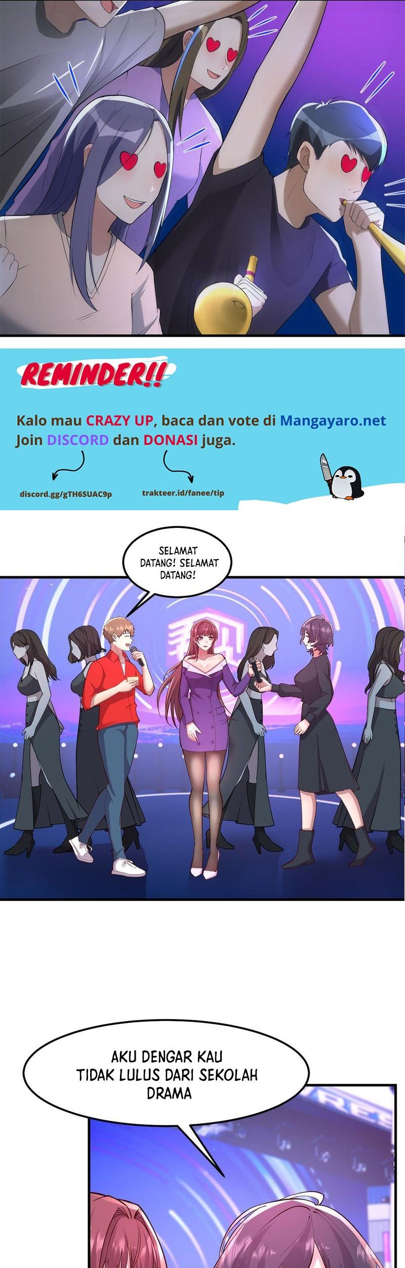 My Sister Is A Superstar Chapter 180 Gambar 18