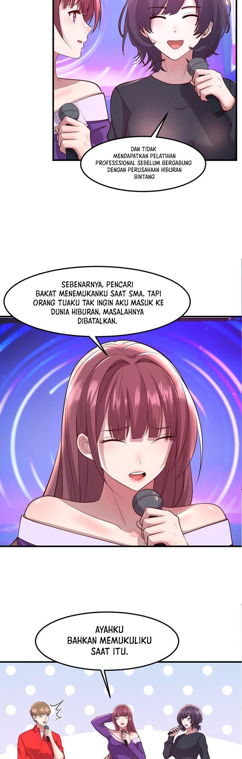 My Sister Is A Superstar Chapter 180 Gambar 19