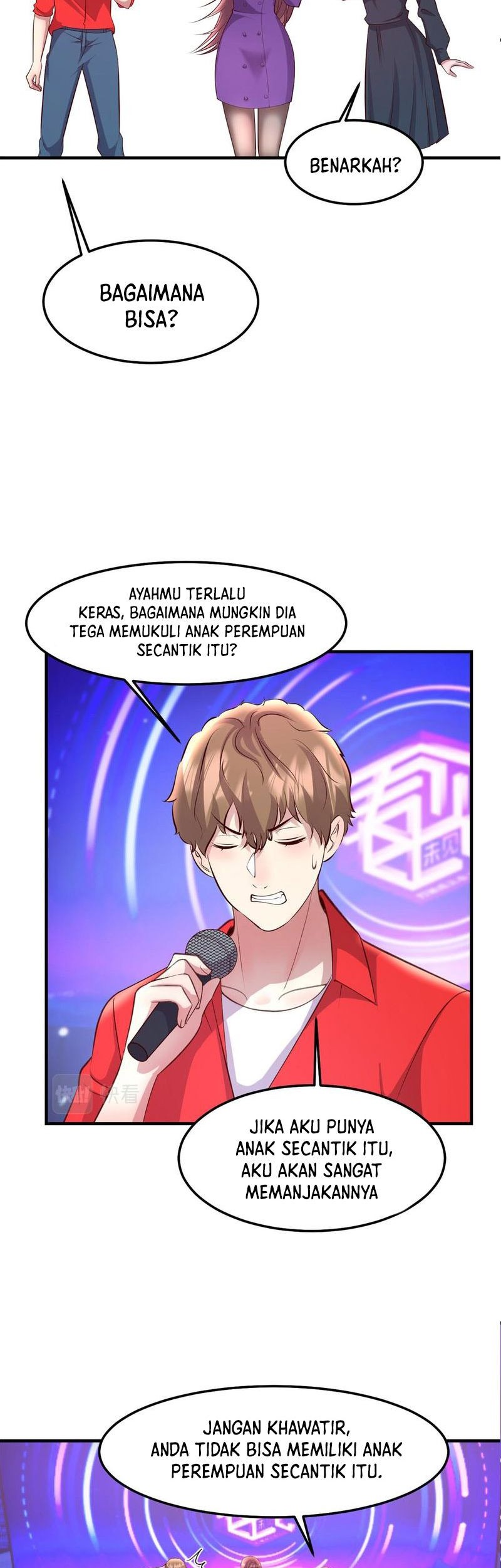 My Sister Is A Superstar Chapter 180 Gambar 20