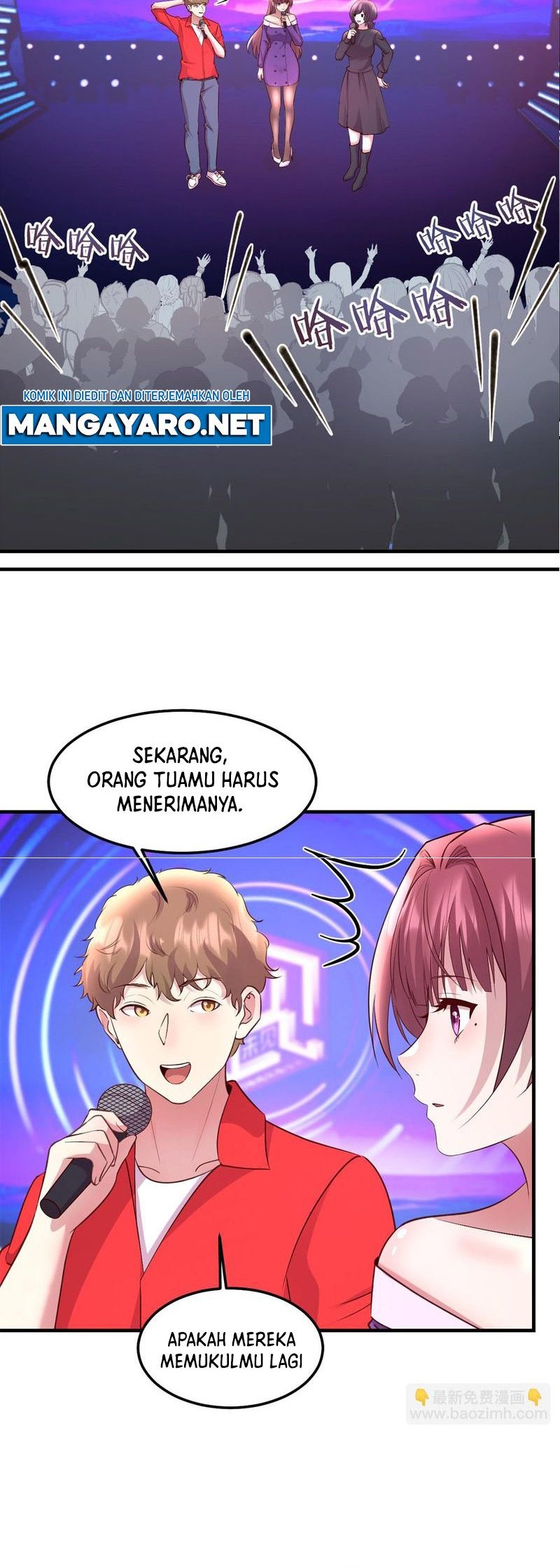 My Sister Is A Superstar Chapter 180 Gambar 21