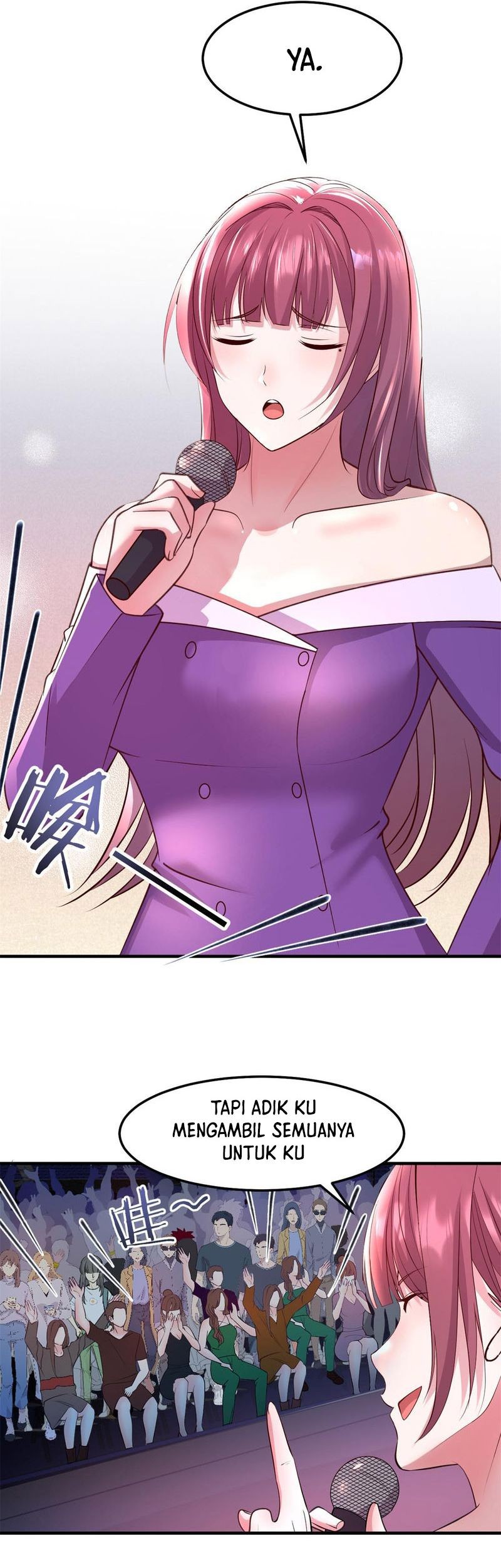 My Sister Is A Superstar Chapter 180 Gambar 22