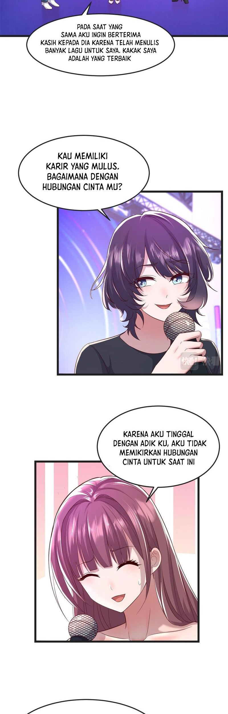 My Sister Is A Superstar Chapter 180 Gambar 24