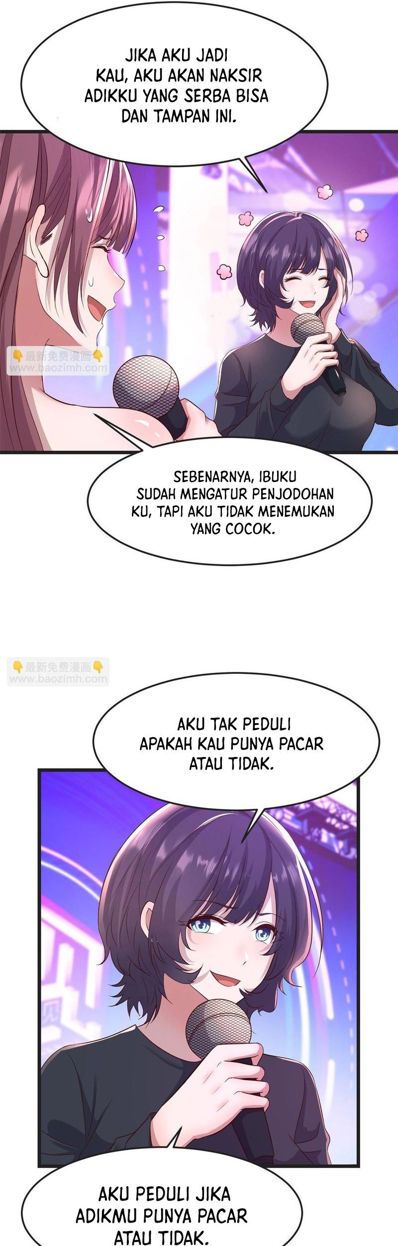 My Sister Is A Superstar Chapter 180 Gambar 26