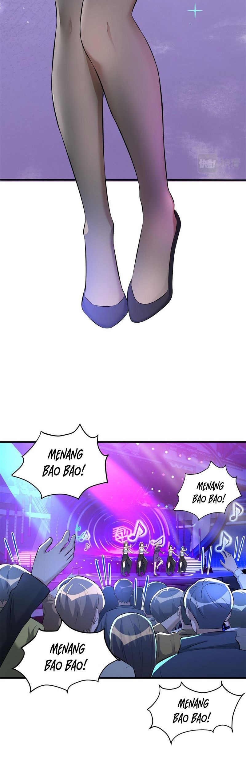 My Sister Is A Superstar Chapter 179 Gambar 16