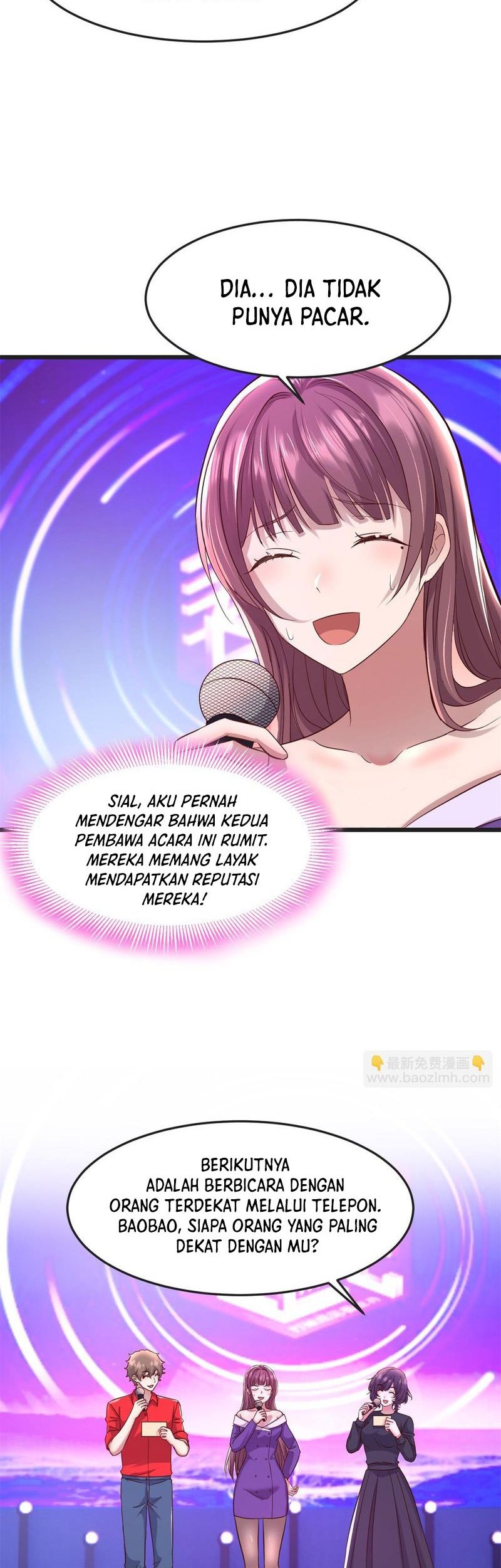 My Sister Is A Superstar Chapter 179 Gambar 27