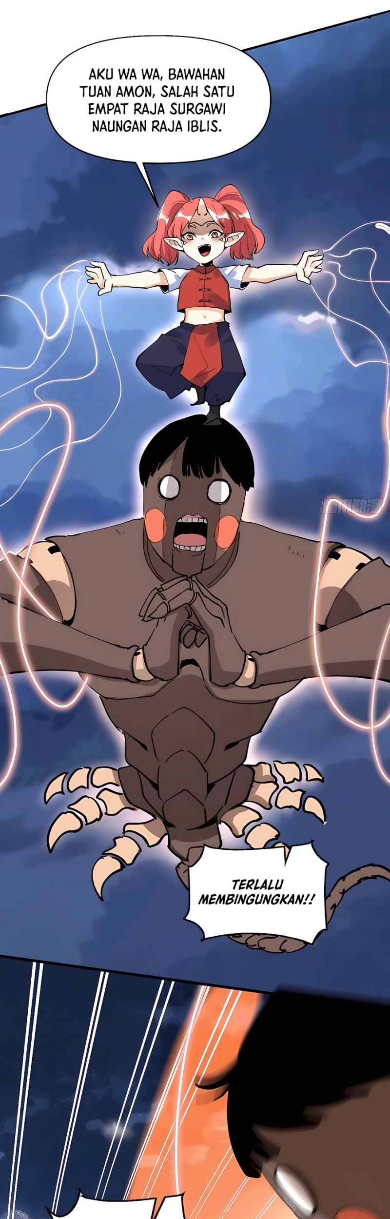 My Sister Is A Superstar Chapter 178 Gambar 6