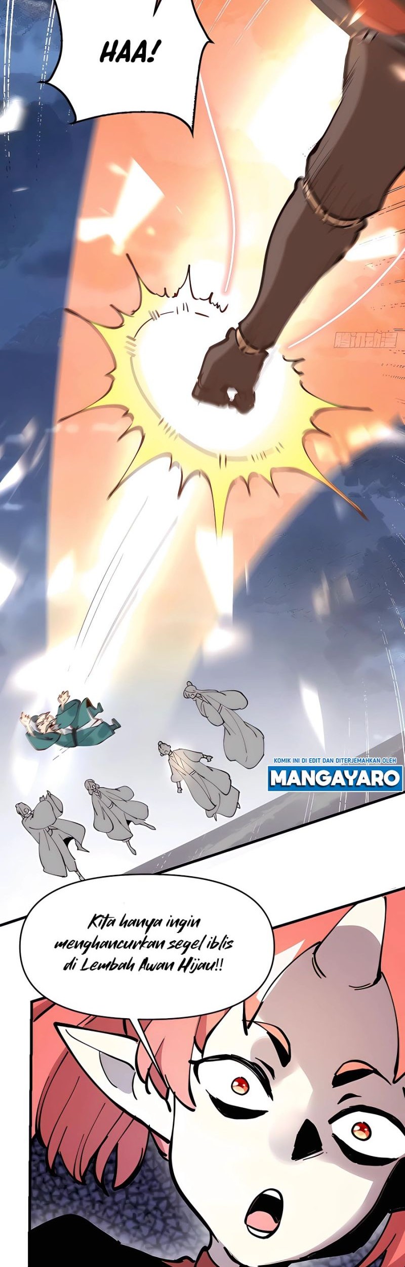 My Sister Is A Superstar Chapter 178 Gambar 7