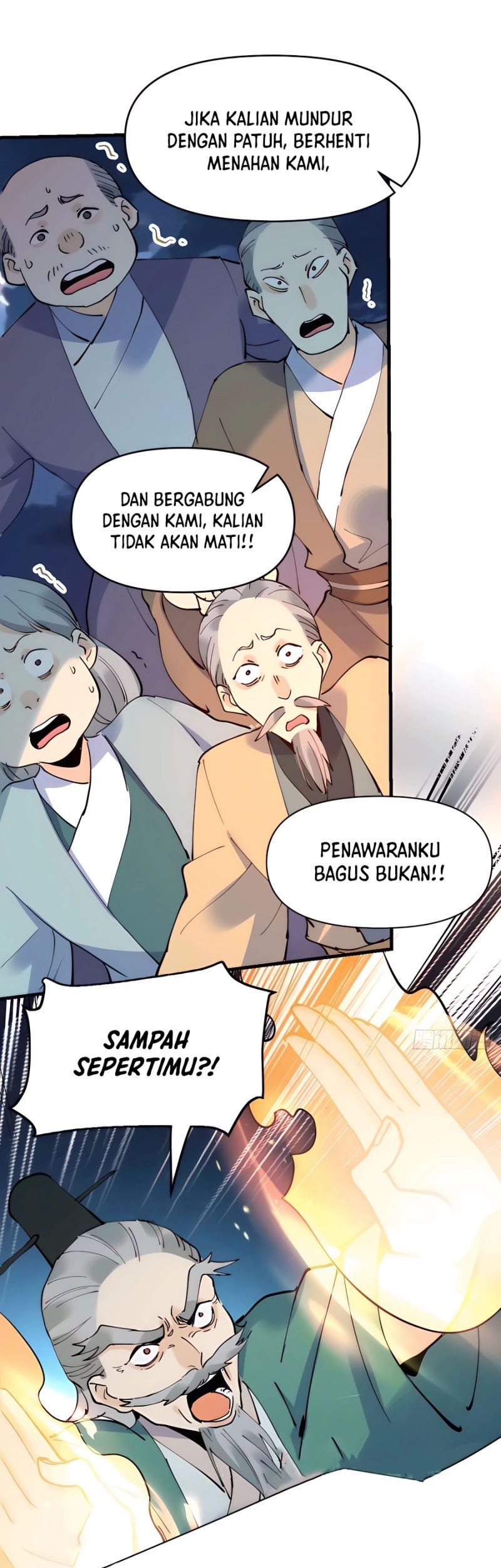 My Sister Is A Superstar Chapter 178 Gambar 9