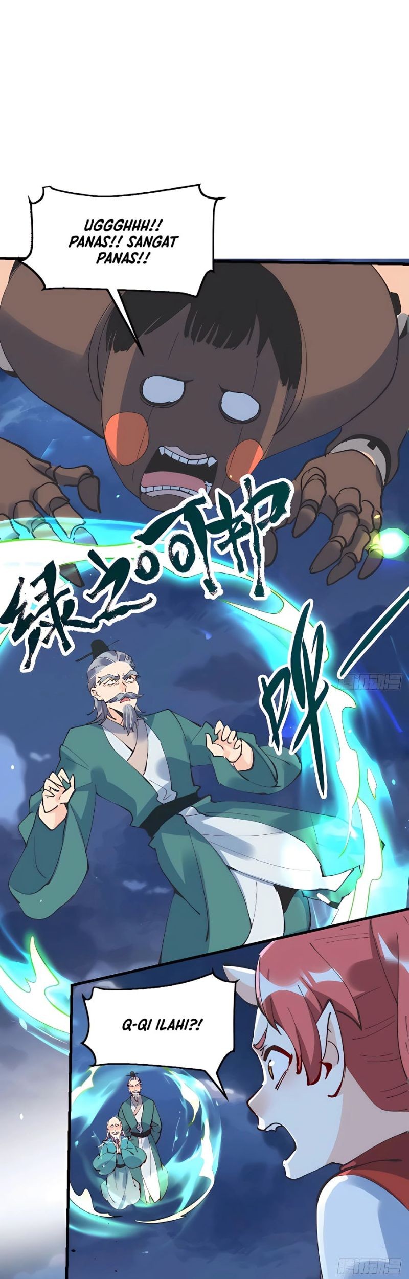 My Sister Is A Superstar Chapter 178 Gambar 12