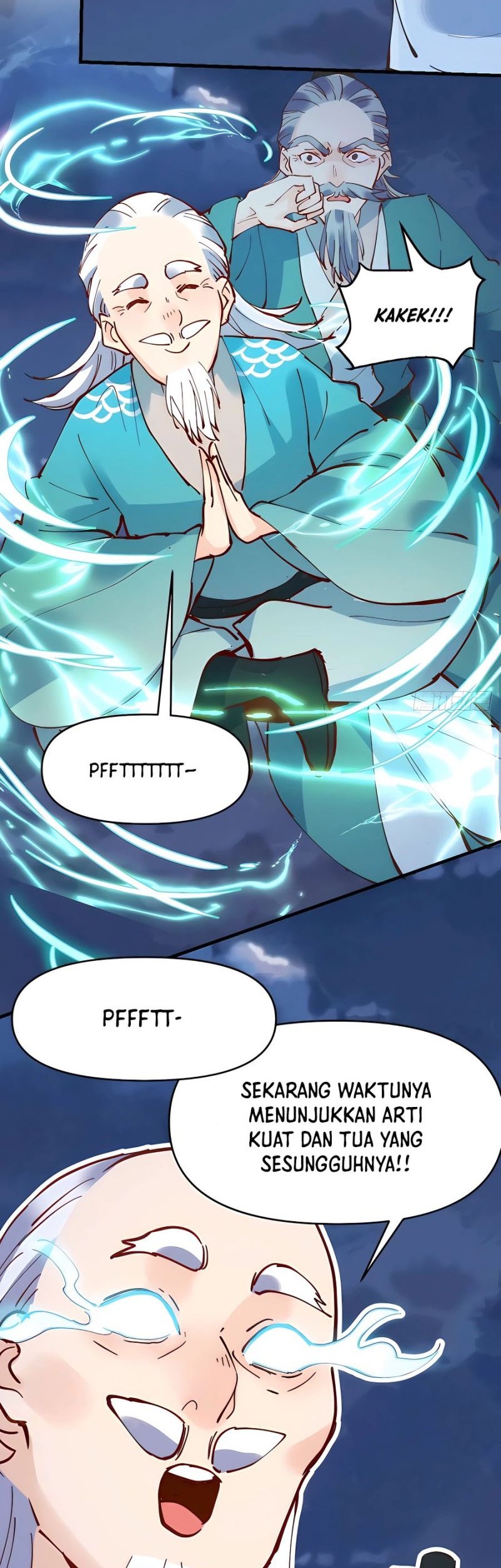 My Sister Is A Superstar Chapter 178 Gambar 13