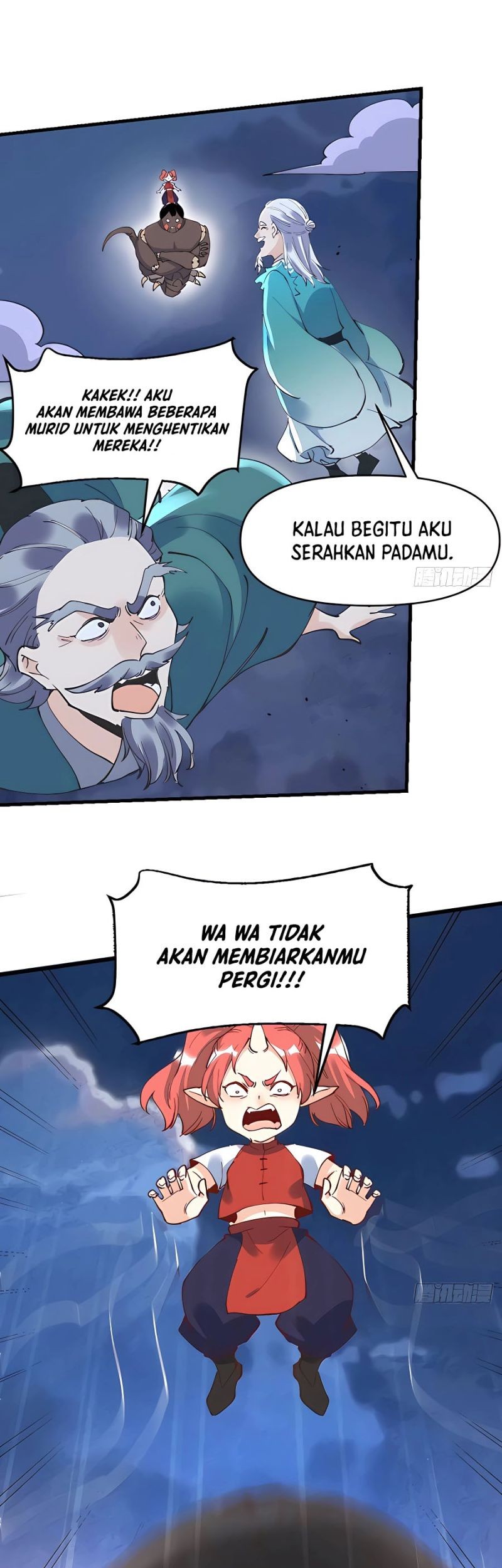 My Sister Is A Superstar Chapter 178 Gambar 16