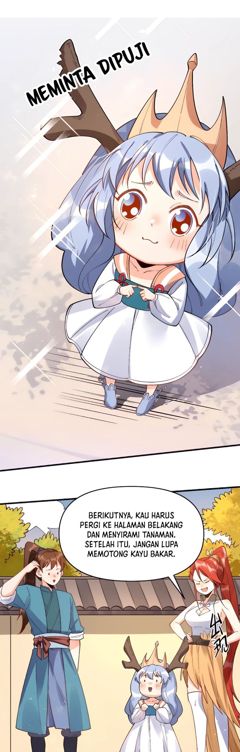 Baca My Sister Is A Superstar Chapter 177 Gambar 2