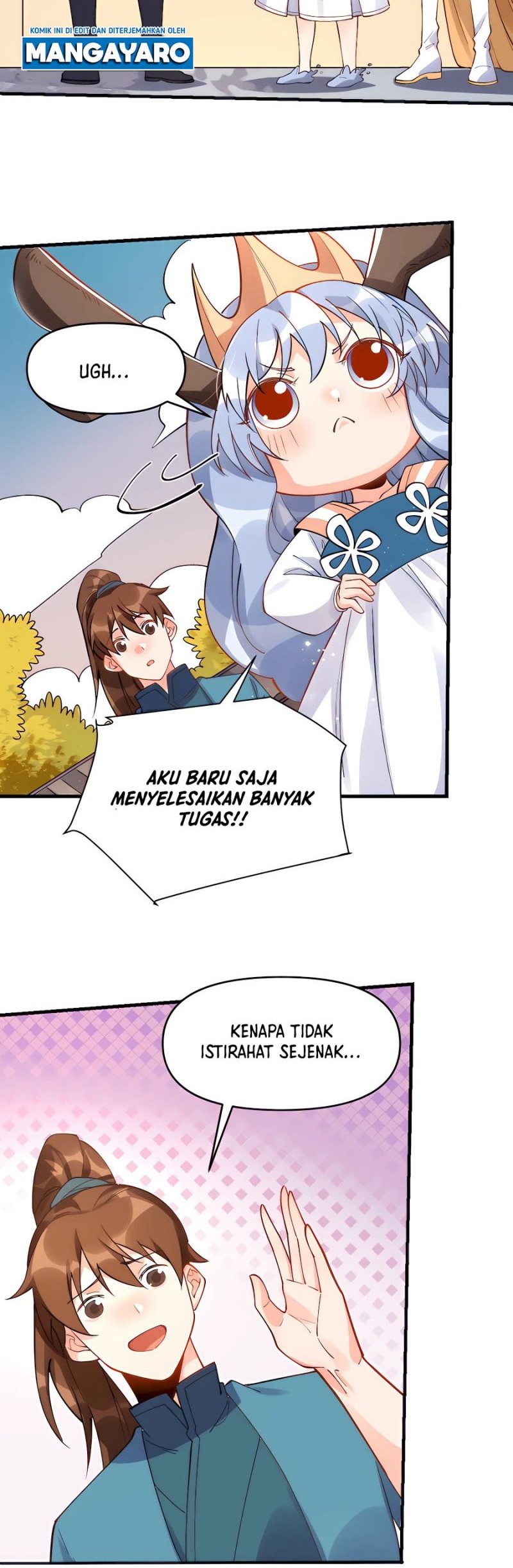 My Sister Is A Superstar Chapter 177 Gambar 3