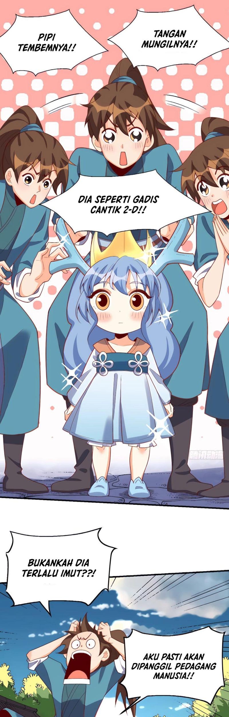 My Sister Is A Superstar Chapter 176 Gambar 37