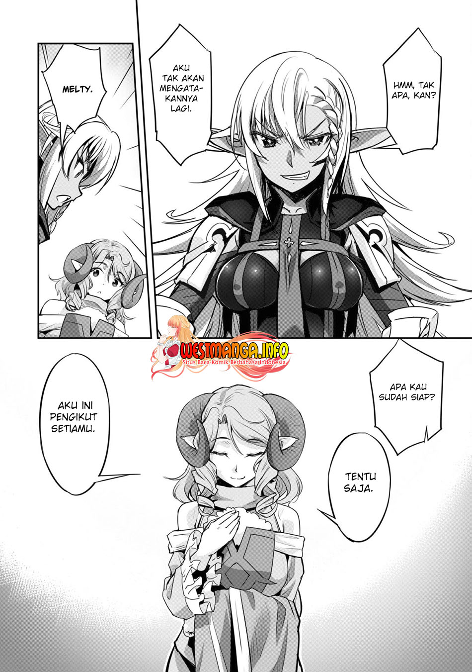 Craft Game no Nouryoku de Isekai Kouryaku!! Chapter 25 Gambar 11