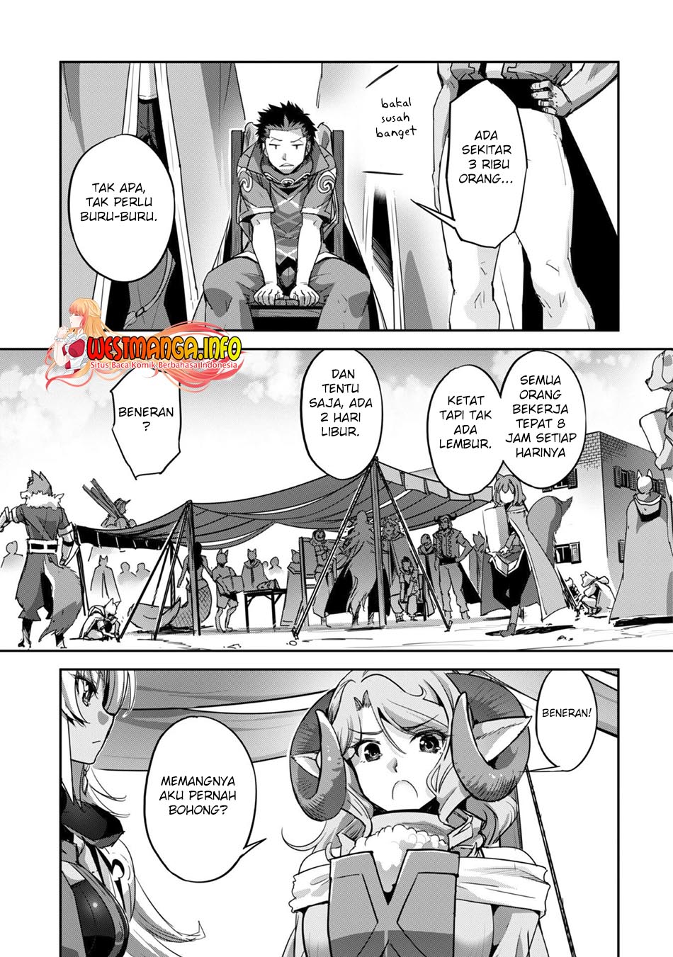 Craft Game no Nouryoku de Isekai Kouryaku!! Chapter 25 Gambar 6