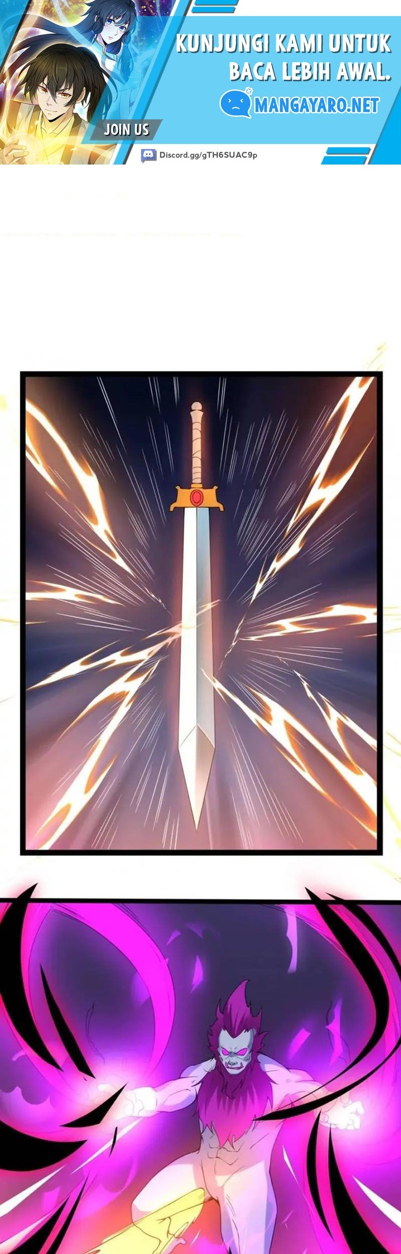 Baca Manhua The Unparalleled Eternal Arts Chapter 116 Gambar 2
