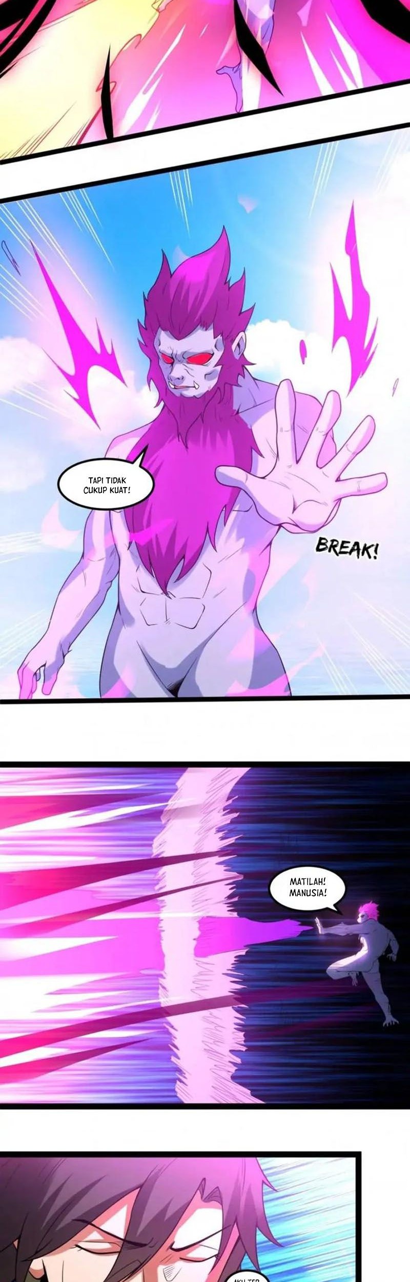 The Unparalleled Eternal Arts Chapter 116 Gambar 3