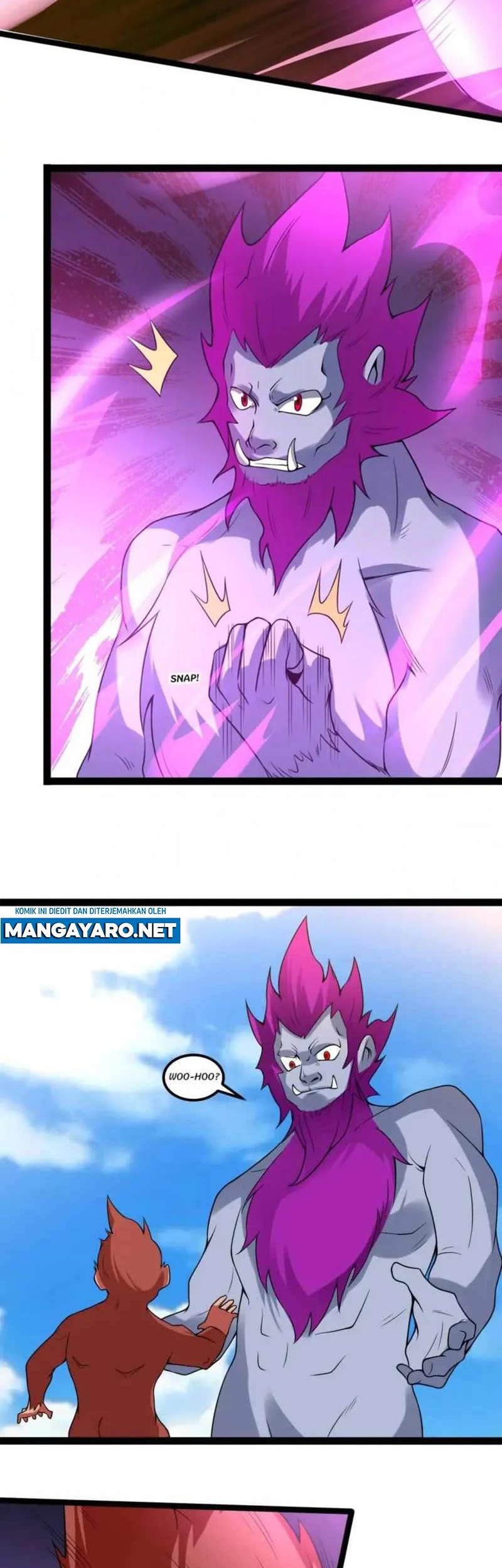 The Unparalleled Eternal Arts Chapter 116 Gambar 5