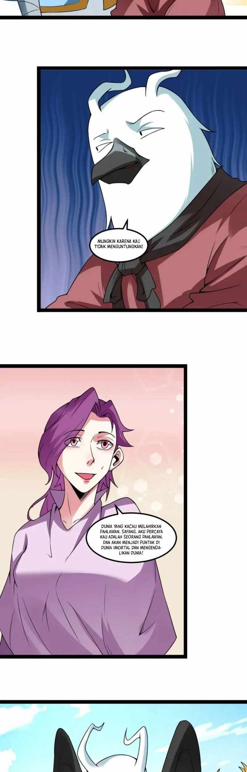 The Unparalleled Eternal Arts Chapter 116 Gambar 10
