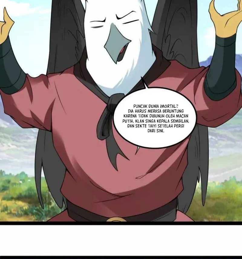 The Unparalleled Eternal Arts Chapter 116 Gambar 11